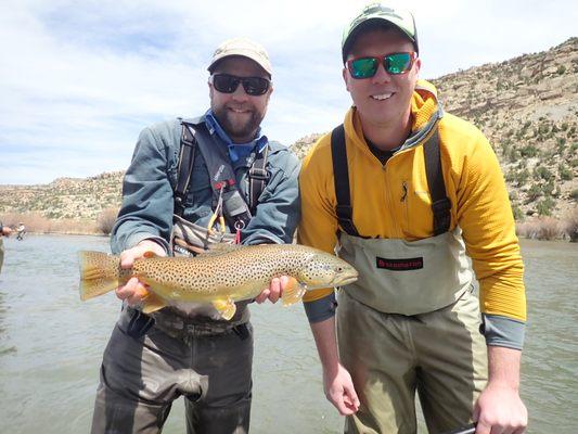 San Juan Quality Waters in New Mexico