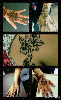 Henna Tattoo