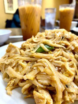 Pad Thai