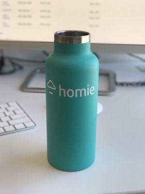 Sweet Cotopaxi promotional water bottle!