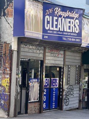 Emerald Valley Cleaners & Tailors