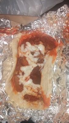 Puerco taco