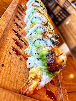 Dragon Roll