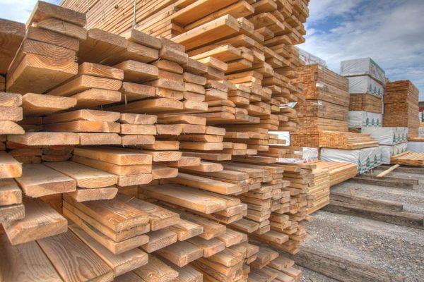 Southern Pine Lumber