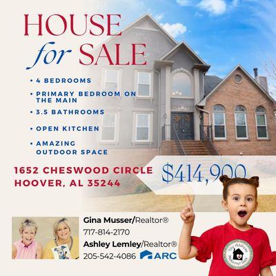 House for sale