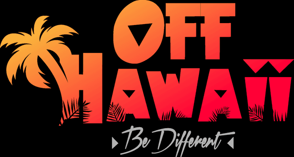 The Official Off Hawaii Logo