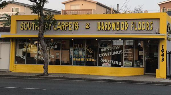 Schedule your Showroom appointment call (310) 373-2163. South Bay Carpets & Hardwood Flooring located in Redondo Beach, South Bay.