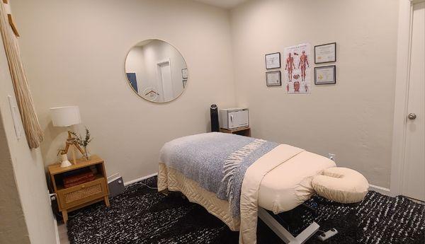 treatment room