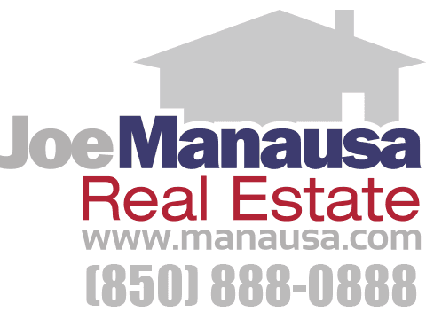 Joe Manausa Real Estate Logo - Why work with a real estate agent when you can hire an entire real estate company?