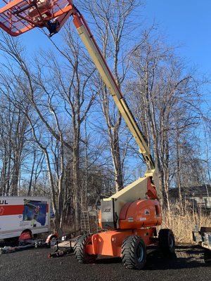 80' Boom Lift