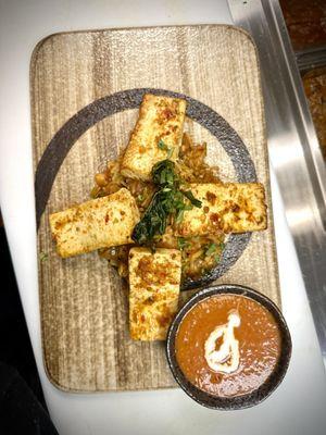 Tofu Tandoori