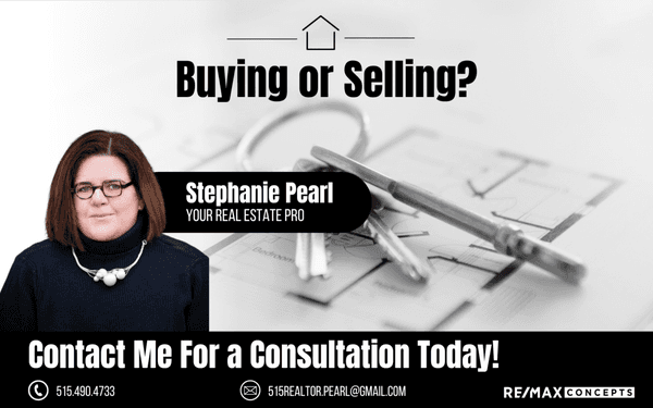 Stephanie Pearl -  Re/Max Concepts