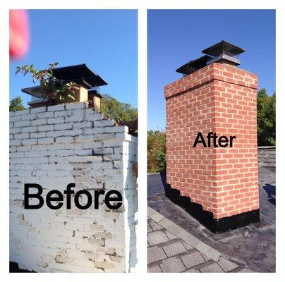 Fairfax Chimney & Fence