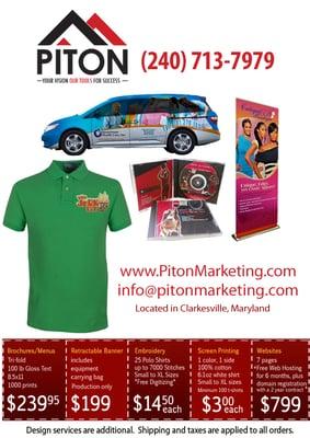 Piton Marketing