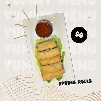 Spring Rolls