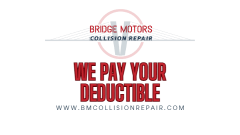 We Pay your Deductible.