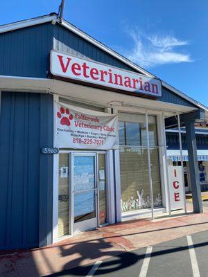 Fallbrook veterinarian clinic