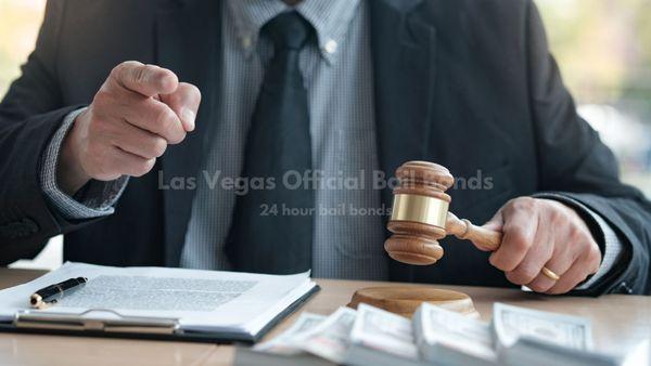 Las Vegas Official Bail Bonds--providing fast, reliable, and compassionate bail bond services 7 days a week.