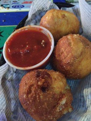 Pepperoni balls....so, so good!!!