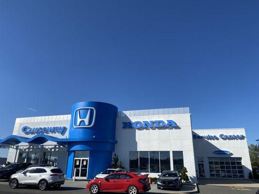 Causeway Honda