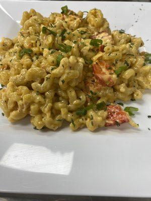 Lobster Mac and Chesse