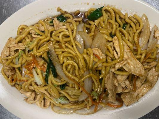 Thai Noodle with chicken