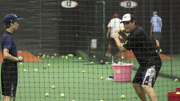 Gregg Jefferies Hitting Academy