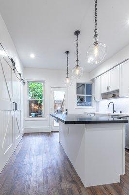 Kitchen Remodel In Noe Valley San Francisco