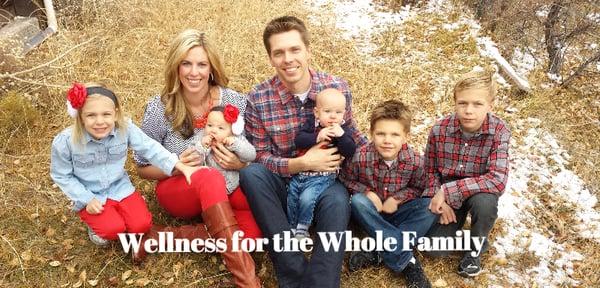 Dr. Eric Wagnon and his family reside in Rocklin, CA and he works in Roseville at Wagnon Chiropractic...