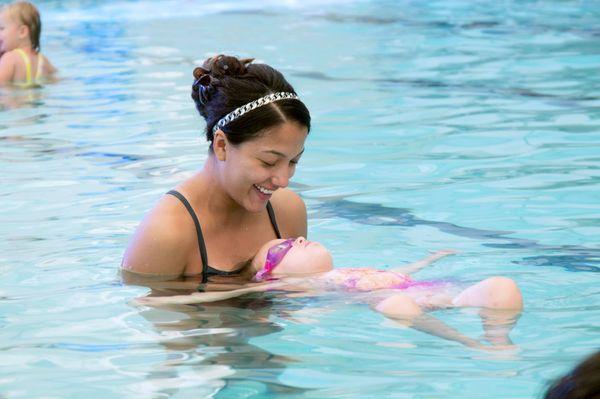 Waterworks Swim School Santa Clarita