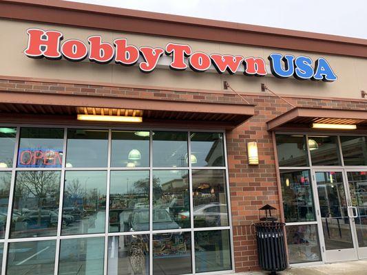 HobbyTown