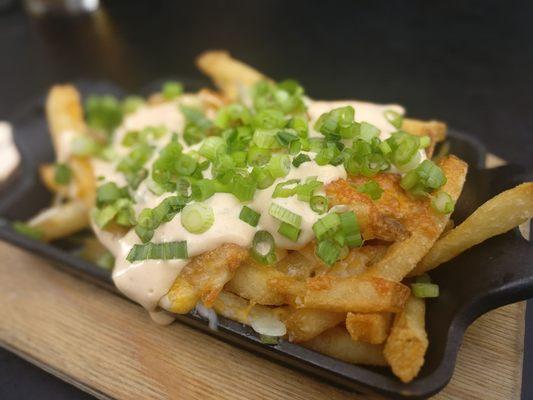 HH Chipotle Cheddar Fries