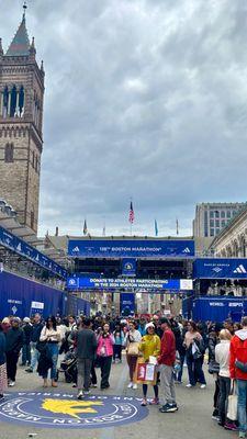 Boston Marathon