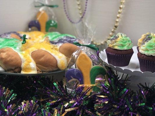 King Cakes