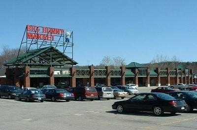 Big Bunny Market