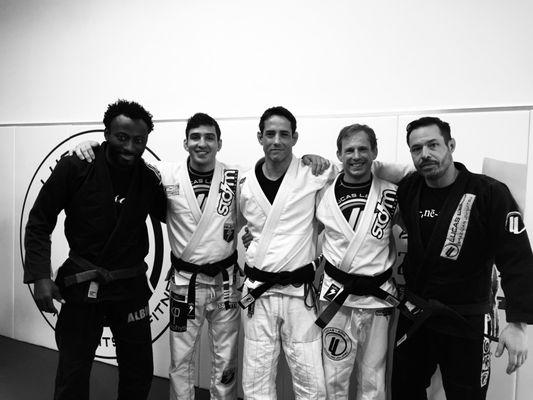 Range Brazilian Jiu Jitsu