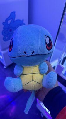 Squirtle!