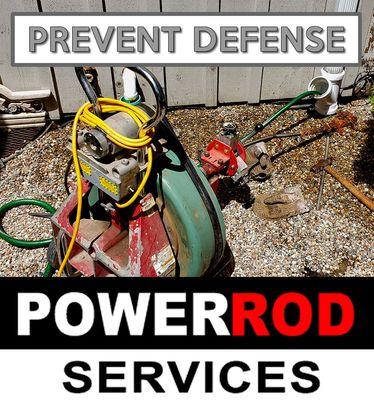 LJ Brown Power Rodding Sewer Services - Expert Power Rodding Fast Service