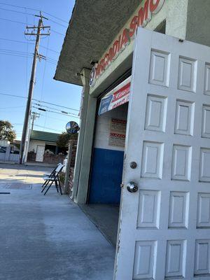 Smog check