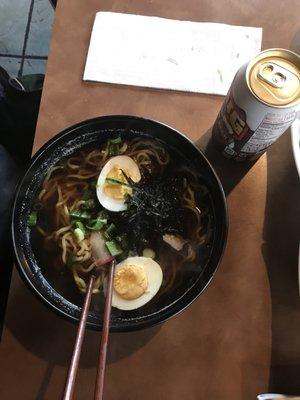 Shoyu Ramen