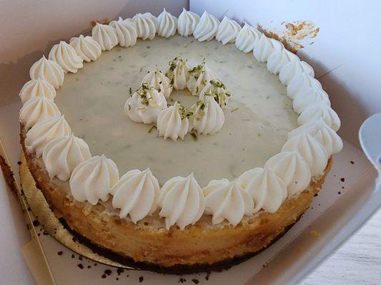 Key Lime Pie