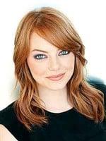 Emma Stone: Emma was in Alice in Wonderland, The Little Mermaid, Princess and the Pea, A Winnie-the-Pooh Christmas Tail (thre...