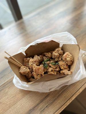 Popcorn Chicken