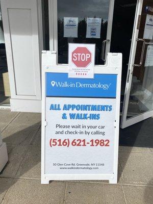 Walk-in Dermatology- Greenvale