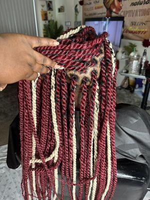 Marley twists