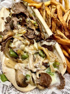 Philly Cheesesteak