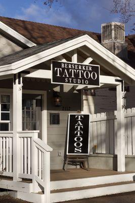 Tattoo Shop