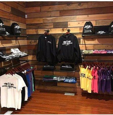 Apparel Wall