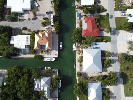 The Florida keys