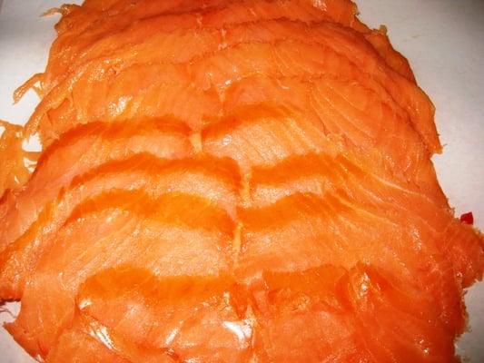 Center Cut Nova Lox